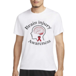 Brain Injury Awareness Shirt