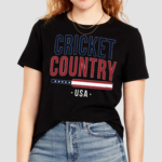 Cricket Country USA Shirt