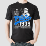 Premium Boise Pilots Pilots Est 1939 Shirt