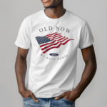 Old Now My Back Hurts 2024 Shirt