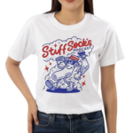 Stiff Socks Store Walkin Sock Shirt