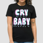 Cry Baby Clouds Shirt