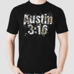 Stone Cold Steve Austin 316 Shattered Shirt