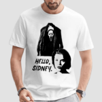 The San Antonio Sharpist Hello Sidney Shirt