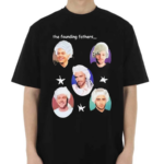 One Direction Founding Fathers Meme Shirt