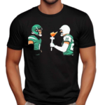 Revis Sauce Torch Pass The Torch Shirt