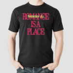 Fontaines DC Romance Shirt