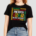 1865 Juneteenth Vibes Shirt