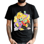 Unspeakable Street Art 2024 Shirt