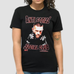 Anti Social Social Club Ufc Conor Mcgregor Shirt