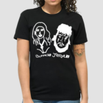 Kalista Support Jelly Roll And Bunnie Xo Shirt