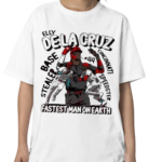 Elly De La Cruz Is The Fastest Man On Earth Shirt