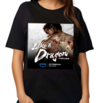Like A Dragon Live Action Series Is Coming To Prime Video On October 24 Shirt