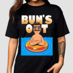 Buns Out Bobs Burgers Shirt