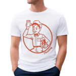 The Astromilk Man Pleasing Shirt