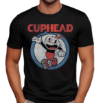 Ray William Johnson Cuphead 2024 Shirt