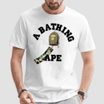 Wind Chimes A Bathing Ape Shirt