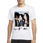 Muna Polaroid Photo Shirt