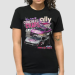 Ally 400 Concrete Chaos Shirt