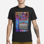 Riot Fest At SeatGeek Stadium In Bridgeview IL On September 20 22 2024 Shirt