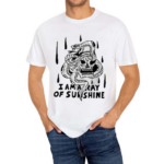 I Am A Ray Of Sunshine Shirt