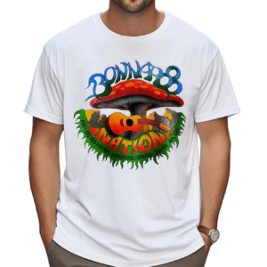 Cropped Bonnaroo New Shirt