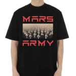 Alexandra Merz Mars Army 2 Shirt