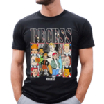 Recess Tv Series Graphic Shirt