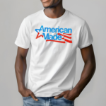 American Made Usa Flag Shirt