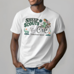 Sheep Scouts Troop Dunn Spunn Shirt