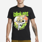 Blink 182 June 25 2024 Fort Worth TX Shirt