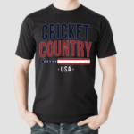 Cricket Country USA Shirt