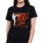 Tarik Skubal Keepin It 100 Shirt