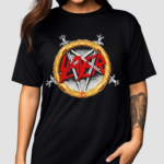 Slayer Pentagram Kids 2024 Shirt