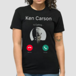 Ken Carson Is Calling Shirt