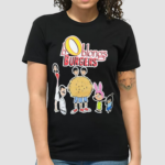 Boblongs Burgers Cartoon Shirt