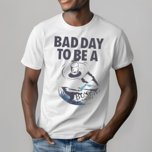 Bad Day To Be British Summer Shirt