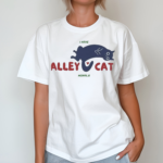 I Have Alley Cat Morals Funny 2024 Shirt