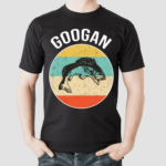 Googan Fishing Fisher Vintage Shirt