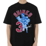 Razor Shines Number 3 Shirt