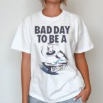 Bad Day To Be British Summer Shirt