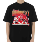 Sergei Bobrovsky Collage T Shirt