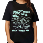 Luke Combs Wild Things Youth Shirt
