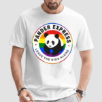 Pander Express Leave The Kids Alone Shirt