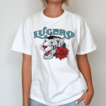Lucero Music Tiger Tattoo Shirt