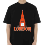 London Dp Clock 2024 Shirt