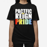 Pacific Reign Pride Shirt