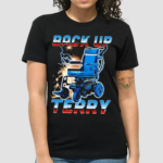 Back Up Terry Lighting Shirt