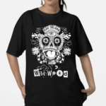 Will Wood Host Skull Shirt