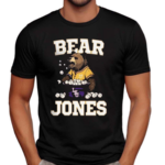 Bear Jone LSU Shirt